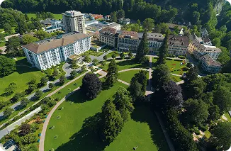 Grand Resort Bad Ragaz