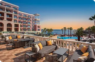 The Westin Dragonara Resort, Malta
