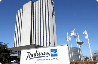 Radisson Blu Scandinavia Hotel & Casino Copenhagen