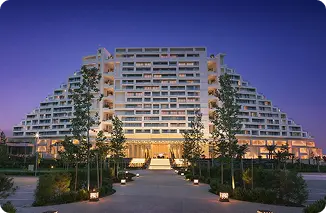 Dream city Mediterranean, Limassol, Cyprus